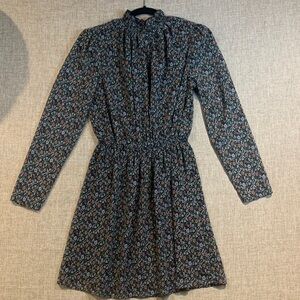 The East Order NWT  Floral Long Sleeve Dress